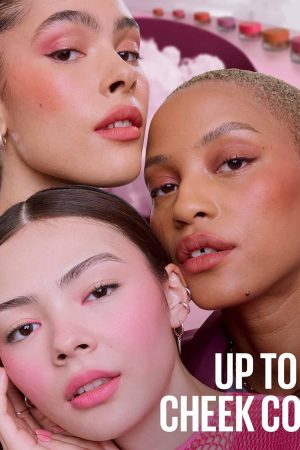 Cloudtopia Cheek & Lip Mousse Blush Gallery
