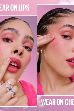 Cloudtopia Cheek & Lip Mousse Blush Gallery
