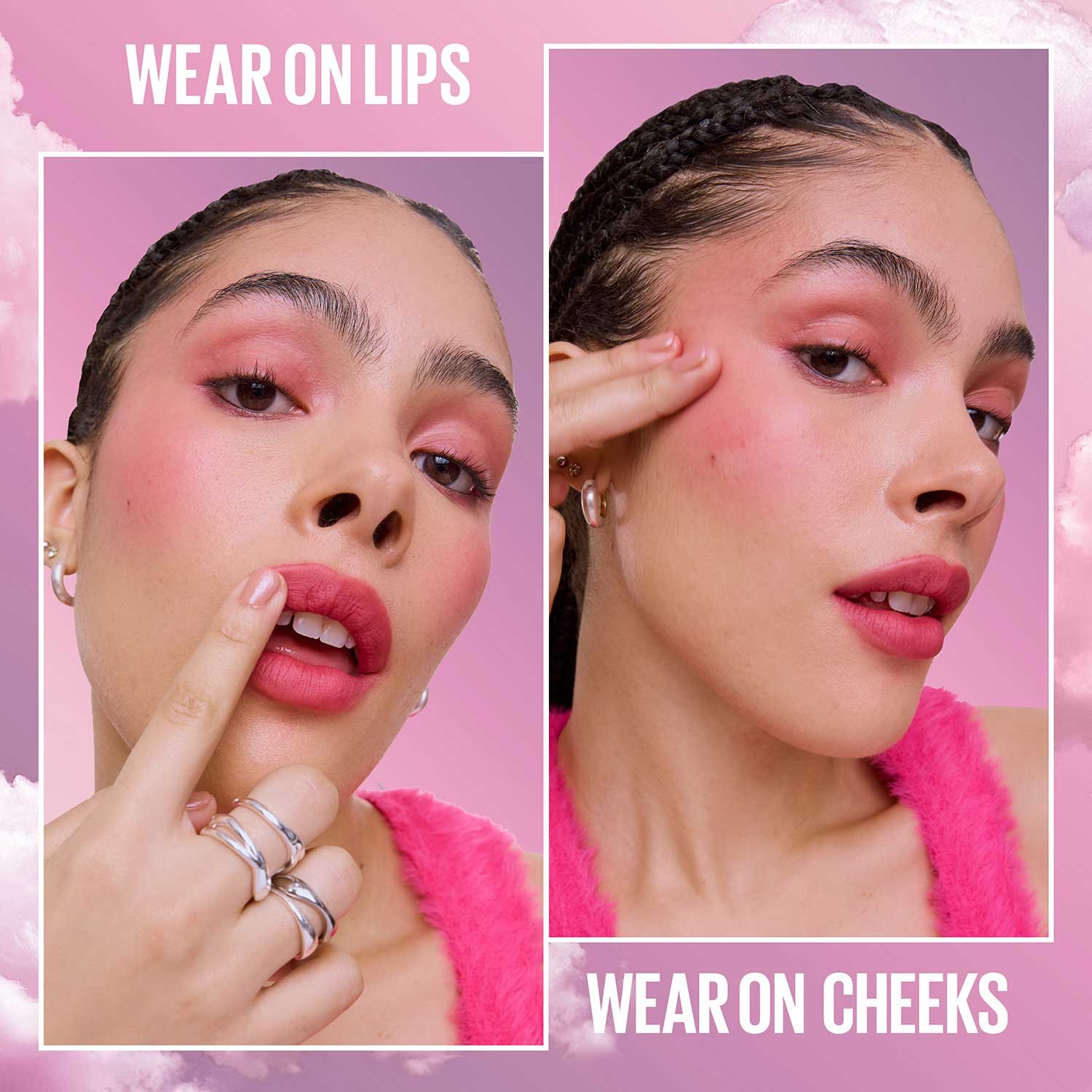 Cloudtopia Cheek & Lip Mousse Blush Gallery