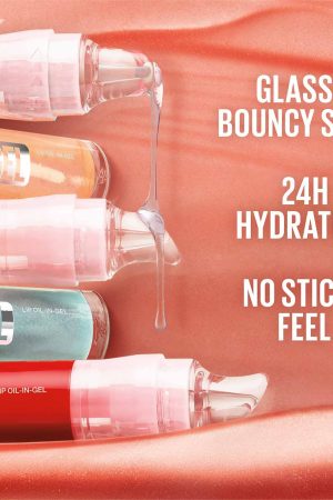 Lifter Gel™ Oil-in-Gel Lip Gloss with Hyaluronic Acid Gallery