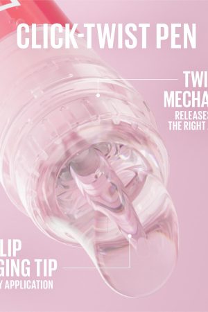 Lifter Gel™ Oil-in-Gel Lip Gloss with Hyaluronic Acid Gallery
