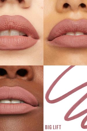 LIFTER LINER™ Lip Liner Makeup with Hyaluronic Acid Gallery