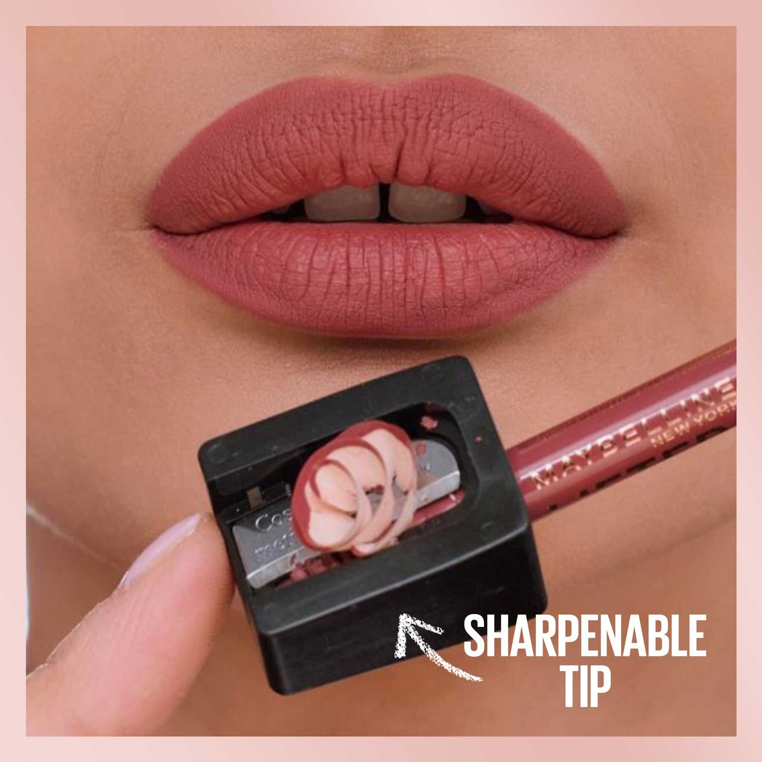 LIFTER LINER™ Lip Liner Makeup with Hyaluronic Acid Gallery