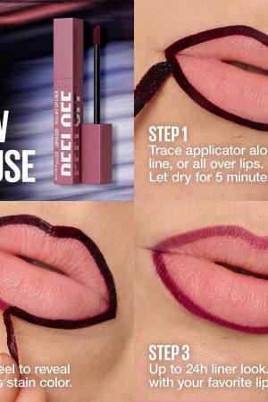 SUPER STAY PEEL-OFF LIP LINER™ Gallery