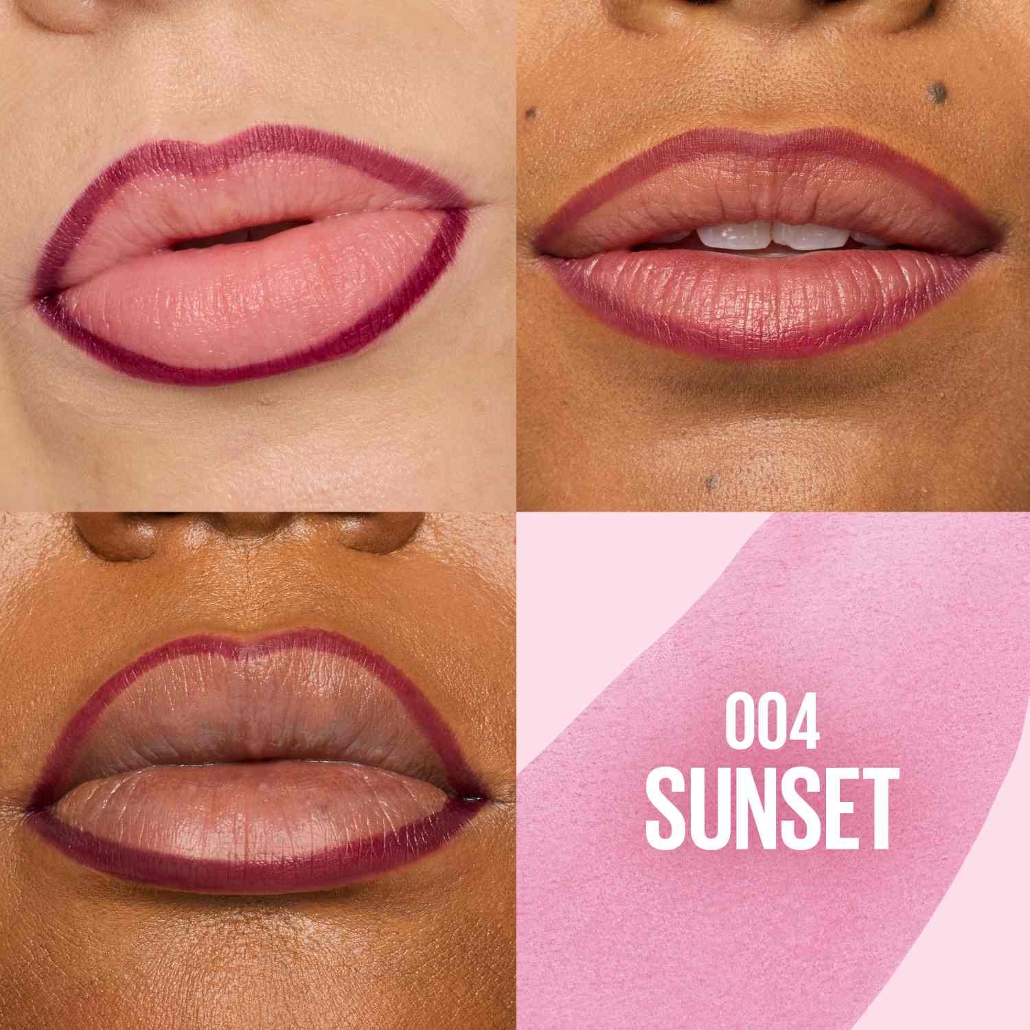 SUPER STAY PEEL-OFF LIP LINER™ Gallery