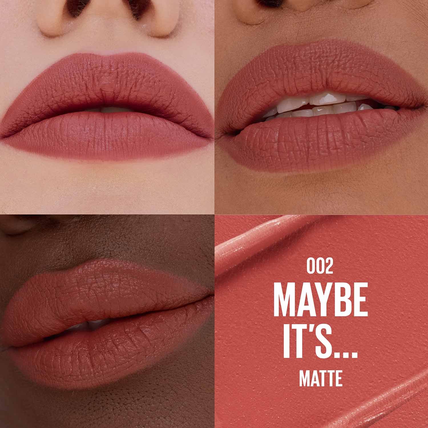 Moisturizing Serum Lipstick Gallery