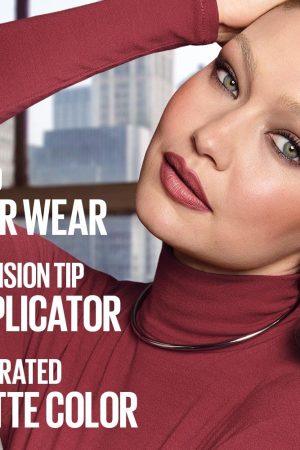 Super Stay Matte Ink® Longwear Liquid Lipstick Gallery