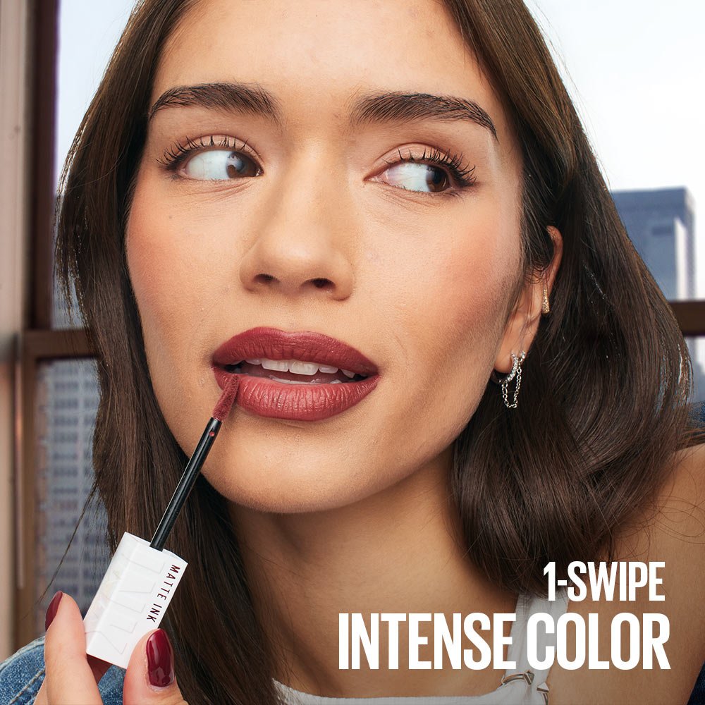 Super Stay Matte Ink® Longwear Liquid Lipstick Gallery