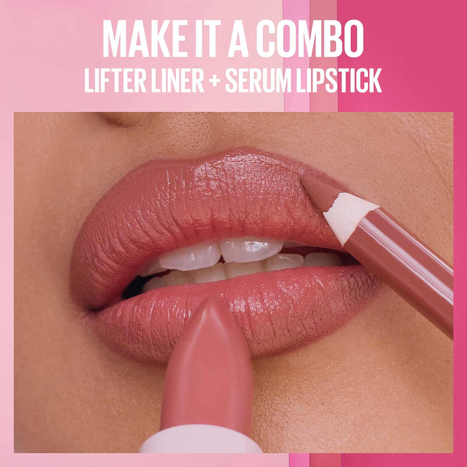 Moisturizing Serum Lipstick Gallery