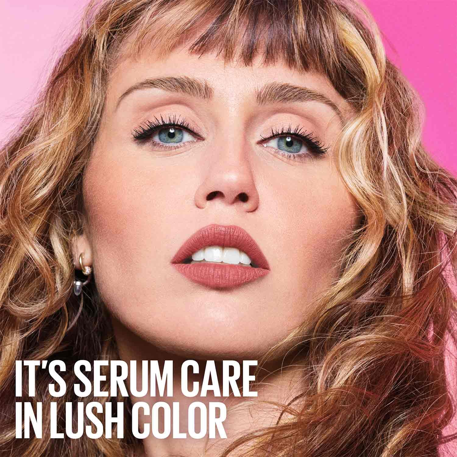 Moisturizing Serum Lipstick Gallery