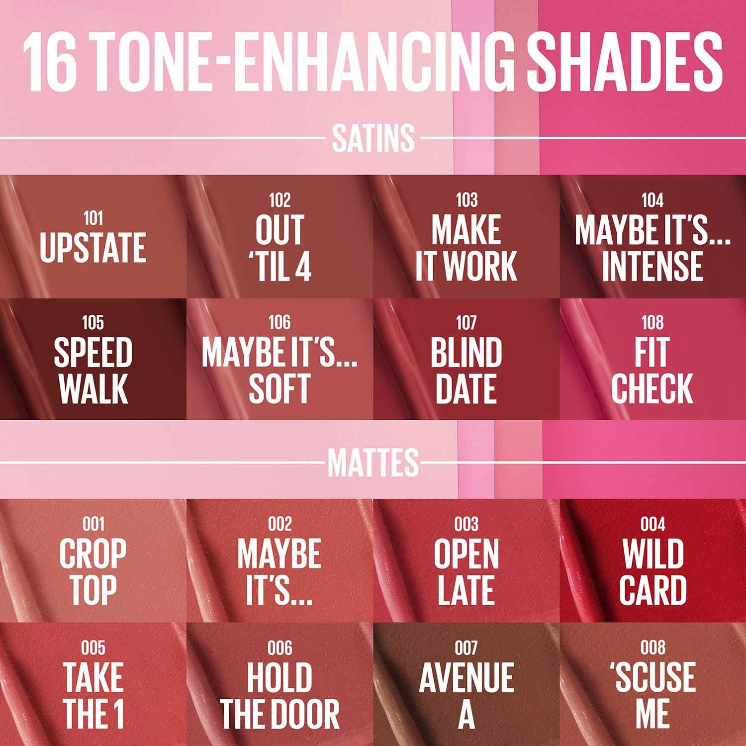Moisturizing Serum Lipstick Gallery