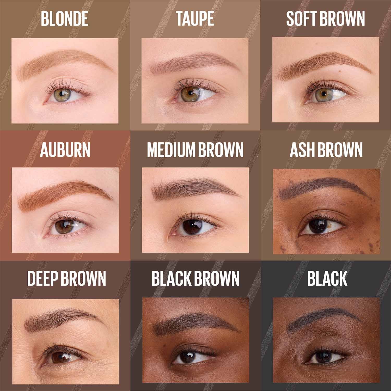 BROW ULTRA SLIM Micro-Definer Pencil Gallery