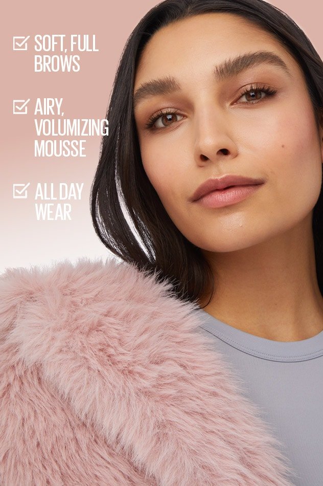 Superfluff™ Brow Mousse Gallery