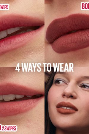 Super Stay Teddy Tint™ LIQUID LIP TINT Gallery