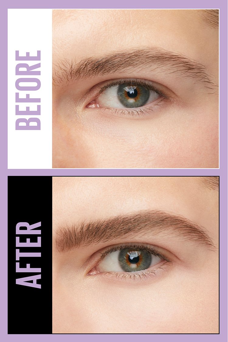 Express Brow™ Fast Sculpt™ Gel Brow Mascara Gallery