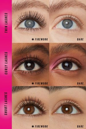 LASH SENSATIONAL FIREWORK™ Washable Lash Flaring Mascara Gallery