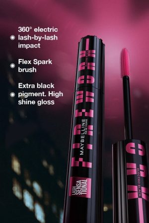 LASH SENSATIONAL FIREWORK™ Washable Lash Flaring Mascara Gallery