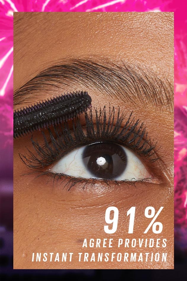LASH SENSATIONAL FIREWORK™ Washable Lash Flaring Mascara Gallery