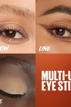 Color Tattoo® Eye Stix Long Lasting Multi-Use Eyeshadow Stick, Liner, & Primer Gallery
