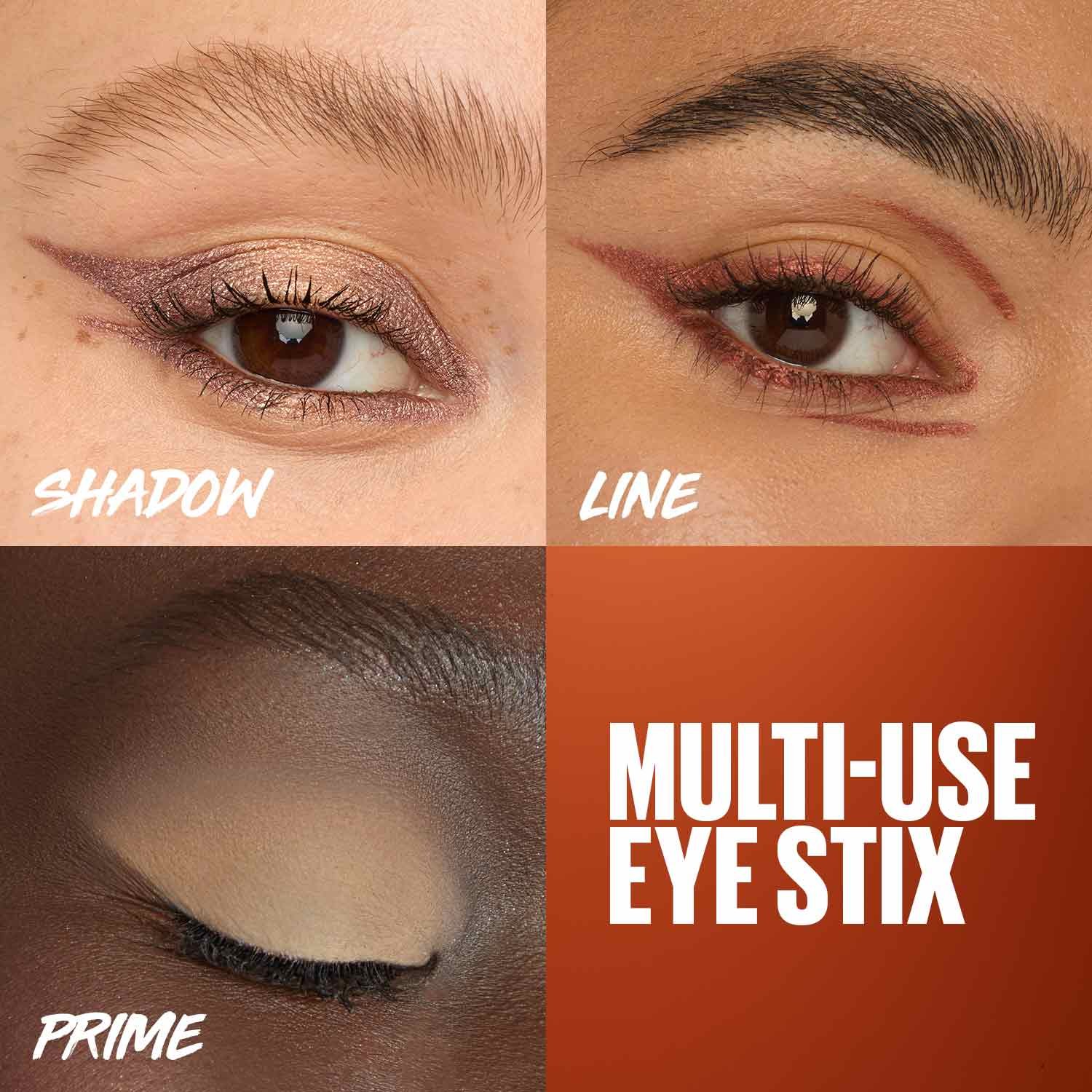 Color Tattoo® Eye Stix Long Lasting Multi-Use Eyeshadow Stick, Liner, & Primer Gallery