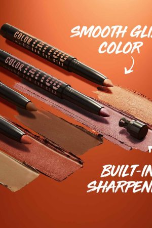 Color Tattoo® Eye Stix Long Lasting Multi-Use Eyeshadow Stick, Liner, & Primer Gallery
