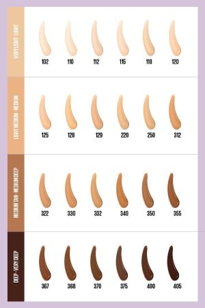 Super Stay® Lumi-Matte Foundation makeup Gallery