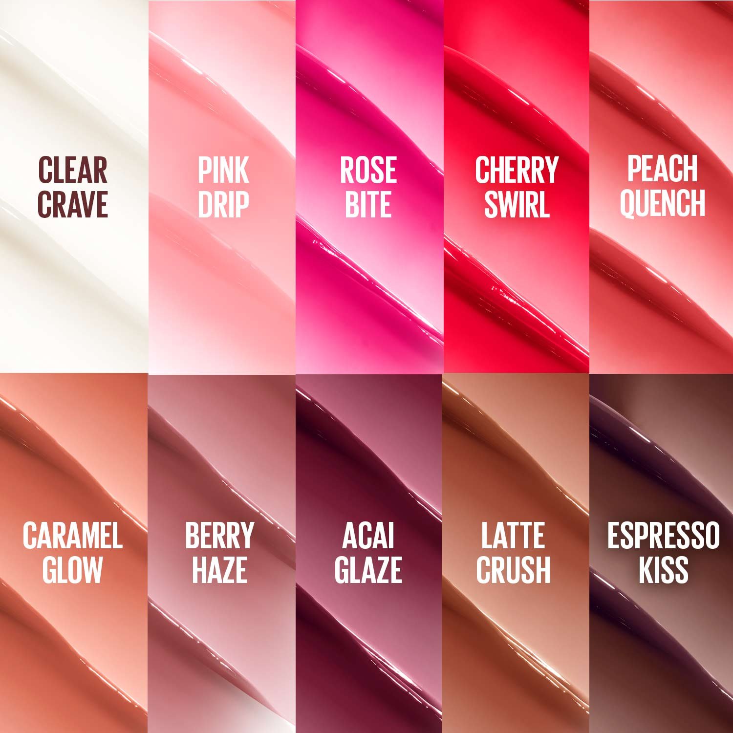 LIFTER GLAZE™ LIP BALM Gallery