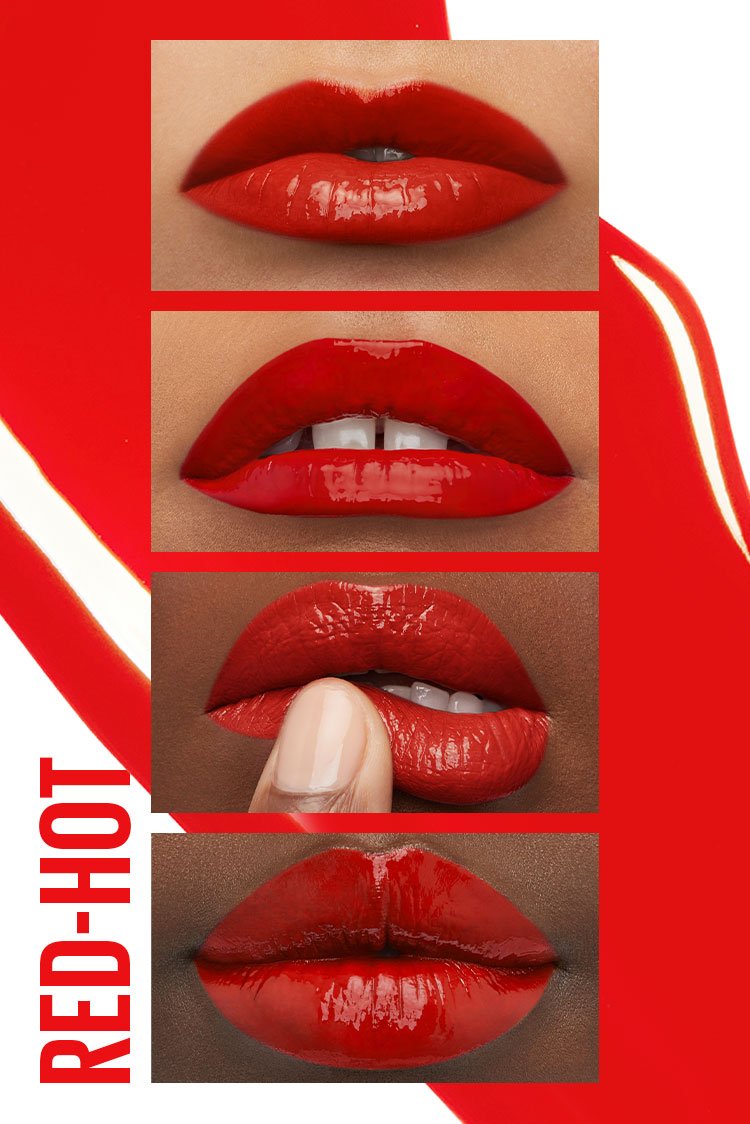 Super Stay® Vinyl Ink® Longwear Liquid Lipcolor Gallery