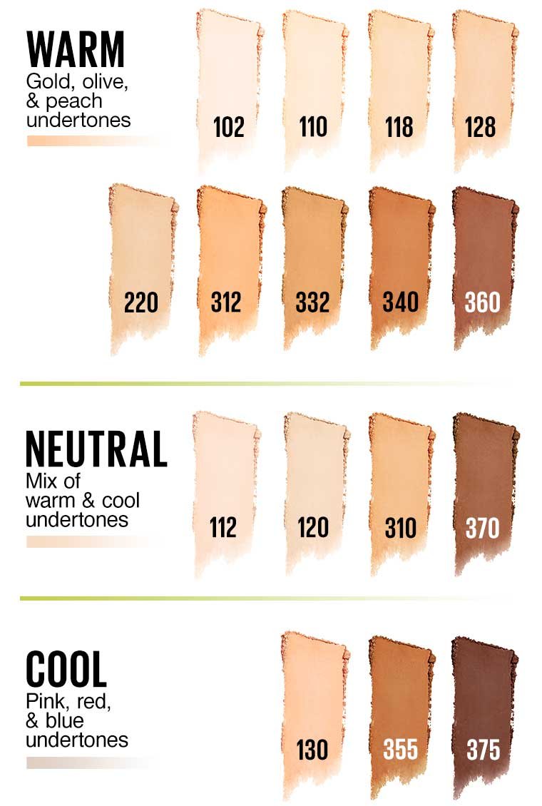 Super Stay® Up To 24Hr Hybrid Powder-Foundation Gallery
