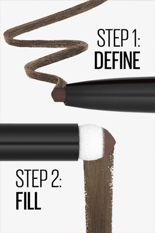 EXPRESS BROW™ DUO 2-IN-1 PENCIL AND POWDER Gallery