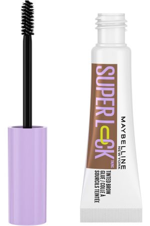 Super Lock™ Brow Glue Clear & Tinted Eyebrow Gel