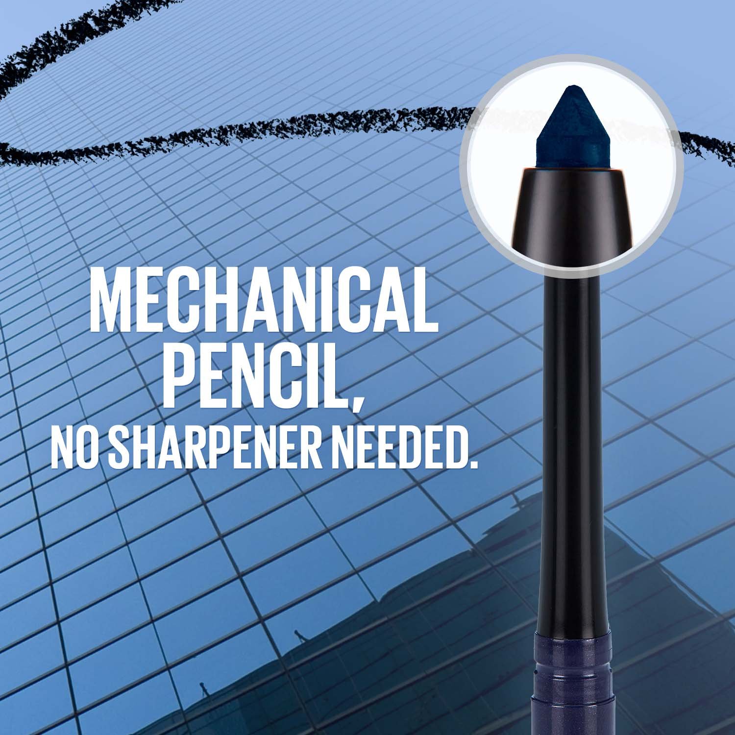 Unstoppable® Mechanical Eyeliner Pencil Gallery
