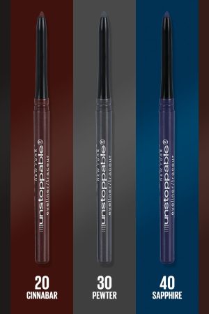 Unstoppable® Mechanical Eyeliner Pencil Gallery