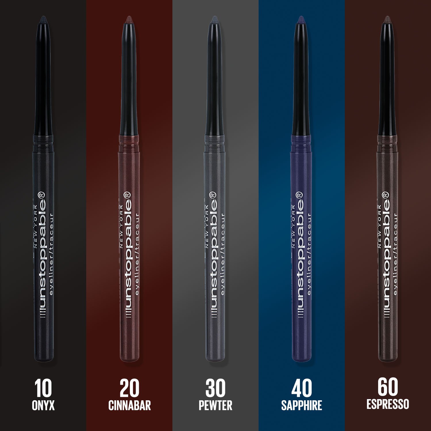 Unstoppable® Mechanical Eyeliner Pencil Gallery